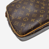 MONOGRAM CANVAS REPORTER PM