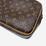 MONOGRAM CANVAS REPORTER PM