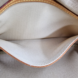 MONOGRAM CANVAS REPORTER PM