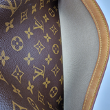 MONOGRAM CANVAS REPORTER PM