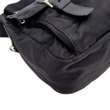 SORT NYLON CROSSBODY