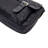 SORT NYLON CROSSBODY