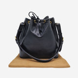 SORT EPI LÆDER PETIT NOÉ