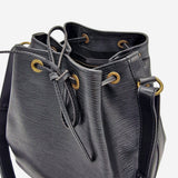 SORT EPI LÆDER PETIT NOÉ