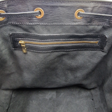 SORT EPI LÆDER PETIT NOÉ