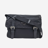 SORT NYLON CROSSBODY