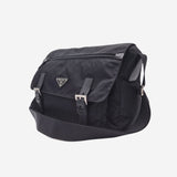 SORT NYLON CROSSBODY