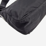 SORT NYLON CROSSBODY