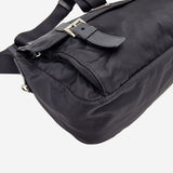 SORT NYLON CROSSBODY