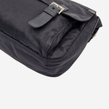 SORT NYLON CROSSBODY