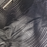 SORT NYLON CROSSBODY