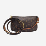 MONOGRAM CANVAS POCHETTE ACCESSOIRES