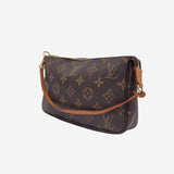 MONOGRAM CANVAS POCHETTE ACCESSOIRES