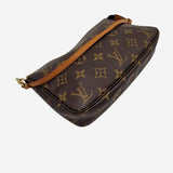 MONOGRAM CANVAS POCHETTE ACCESSOIRES