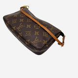 MONOGRAM CANVAS POCHETTE ACCESSOIRES