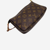 MONOGRAM CANVAS POCHETTE ACCESSOIRES