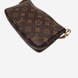 MONOGRAM CANVAS POCHETTE ACCESSOIRES