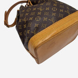MONOGRAM CANVAS NOÉ