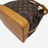MONOGRAM CANVAS NOÉ