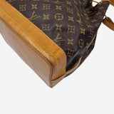 MONOGRAM CANVAS NOÉ