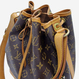 MONOGRAM CANVAS NOÉ