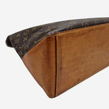 MONOGRAM CANVAS CABAS MEZZO
