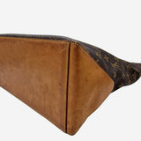 MONOGRAM CANVAS CABAS MEZZO