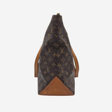 MONOGRAM CANVAS CABAS MEZZO