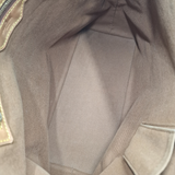 MONOGRAM CANVAS CABAS MEZZO
