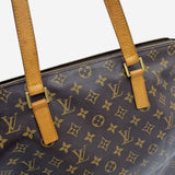 MONOGRAM CANVAS CABAS MEZZO