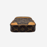 MONOGRAM CANVAS DANUBE
