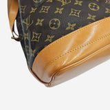 MONOGRAM CANVAS NOÉ