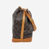 MONOGRAM CANVAS NOÉ
