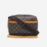 MONOGRAM CANVAS REPORTER PM