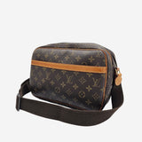 MONOGRAM CANVAS REPORTER PM