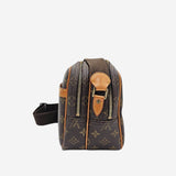 MONOGRAM CANVAS REPORTER PM