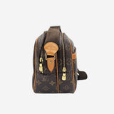 MONOGRAM CANVAS REPORTER PM