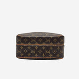 MONOGRAM CANVAS REPORTER PM