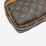 MONOGRAM CANVAS REPORTER PM