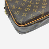 MONOGRAM CANVAS REPORTER PM