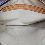 MONOGRAM CANVAS REPORTER PM