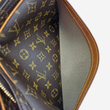 MONOGRAM CANVAS REPORTER PM