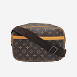 MONOGRAM CANVAS REPORTER PM
