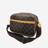 MONOGRAM CANVAS REPORTER PM