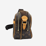 MONOGRAM CANVAS REPORTER PM