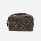 MONOGRAM CANVAS REPORTER PM