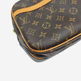 MONOGRAM CANVAS REPORTER PM