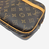 MONOGRAM CANVAS REPORTER PM