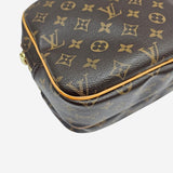 MONOGRAM CANVAS REPORTER PM