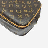 MONOGRAM CANVAS REPORTER PM